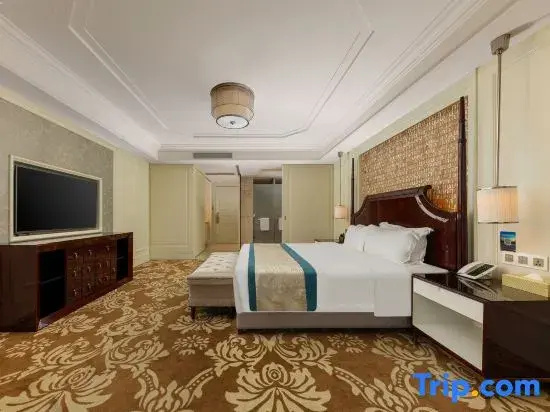 Lake Piedmont International Hotel - Chambres