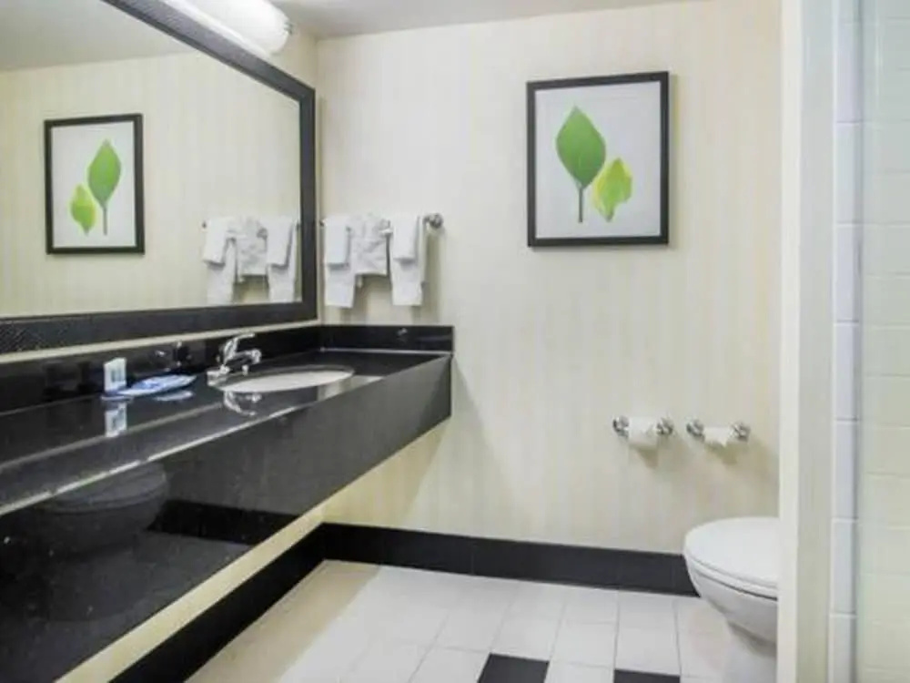 Fairfield Inn & Suites by Marriott Conway - Chambres