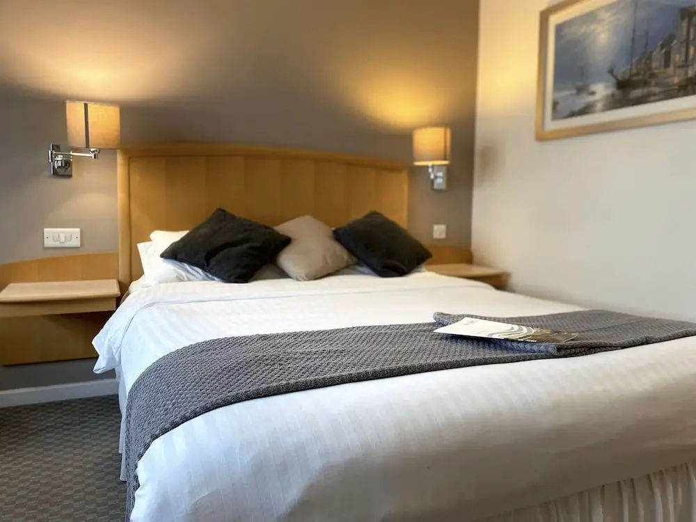 The Wiltshire Hotel, Golf and Leisure Resort - Chambres