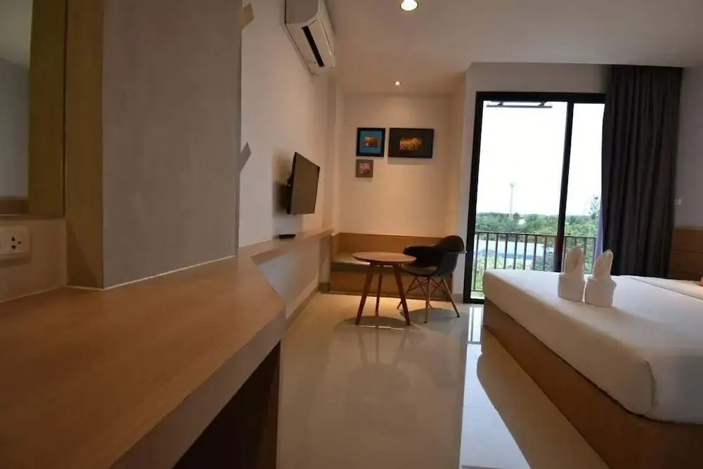 B Boutique Residence - Chambres