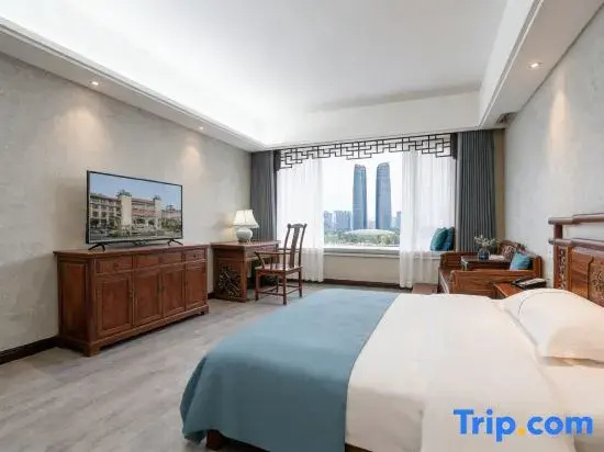 Chengdu West-Care Kate Hotel - Chambres