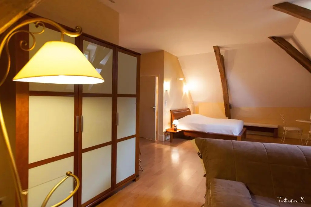 Domaine de Chantemerle - Chambres