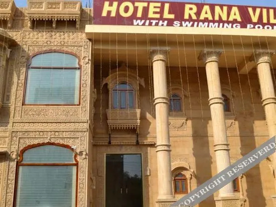 Hotel Rana Villa