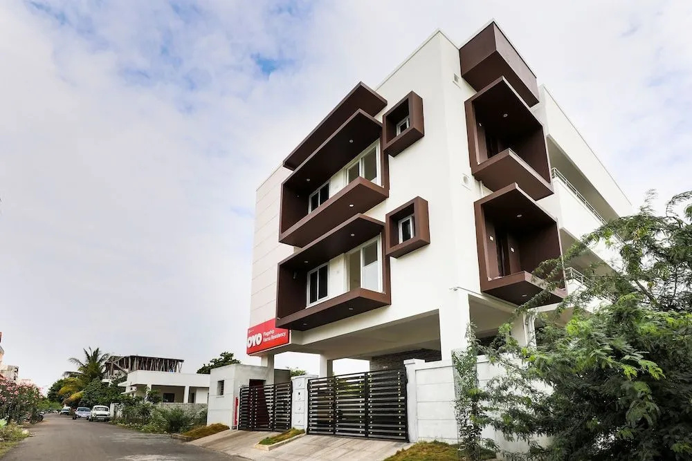 Hotel O Black Pearl Residency