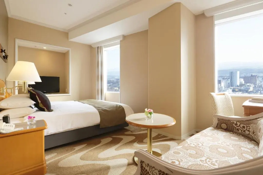 Nikko Kanazawa Hotel 사진 5