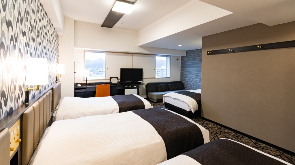 APA Hotel & Resort Sapporo 사진 6