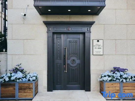Wangshan · Yin Hai Su | Nature · Wood · Oceanic Boutique Stay (Dalian Venice Water City)