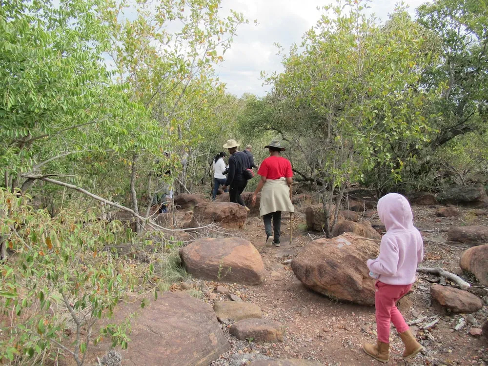 Buccara Waterberg - Molapo — фото 2