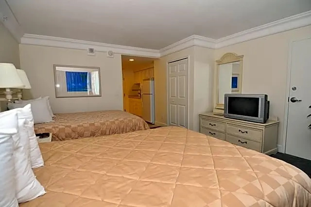 Daytona Beach Resort - Chambres