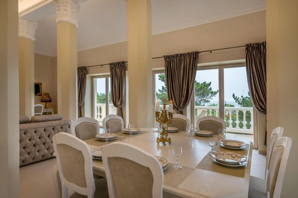 Palangos Zuvedra Hotel - Général