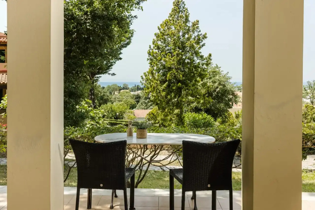 Century Resort - Chambres