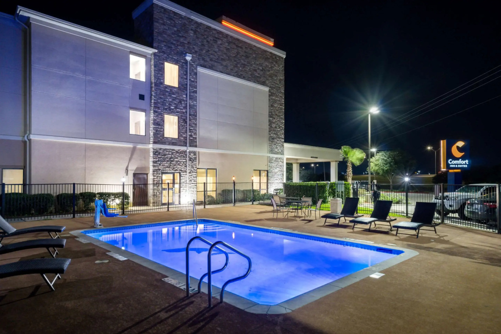 Comfort Inn & Suites Victoria North - Général