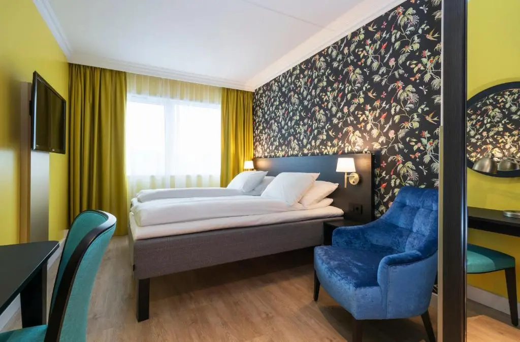 Thon Hotel Triaden - Chambres