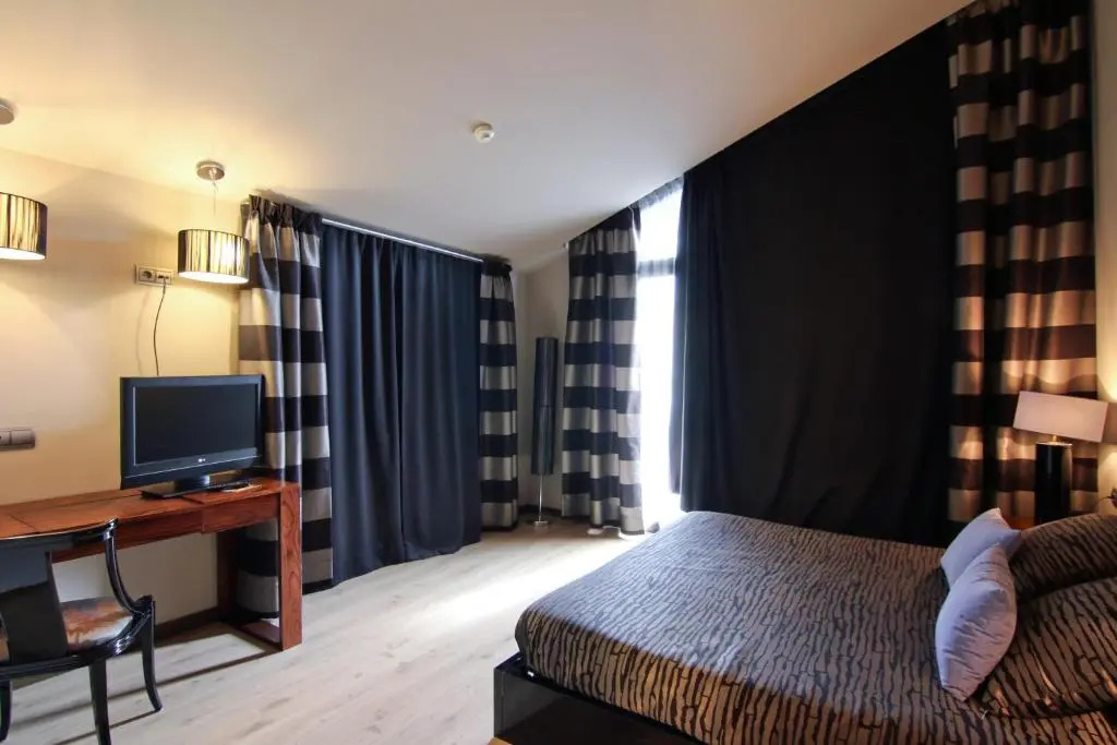 Dolcet L Hotel - Chambres