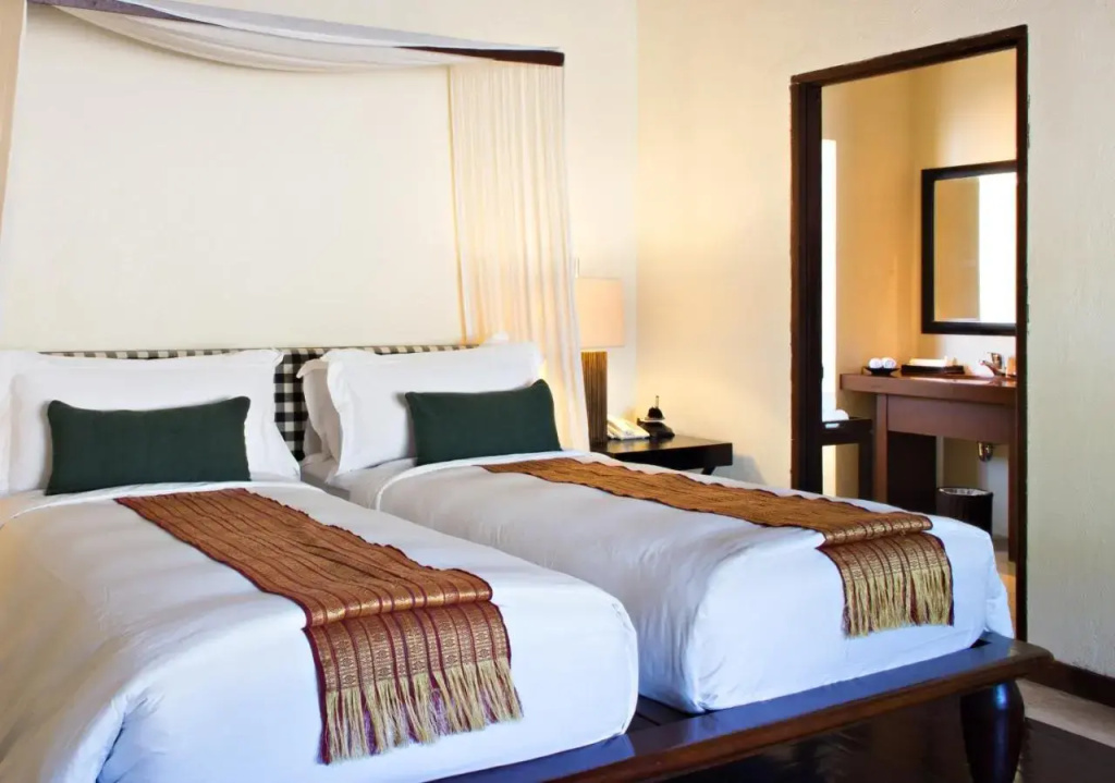 Kayumanis Sanur Private Villa & Spa — фото