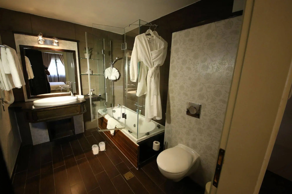 Villa Carmel Boutique Hotel - Général