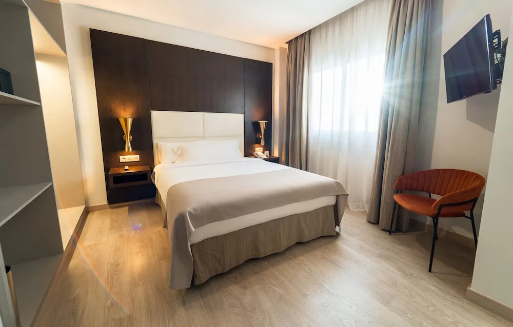Taburiente - Chambres