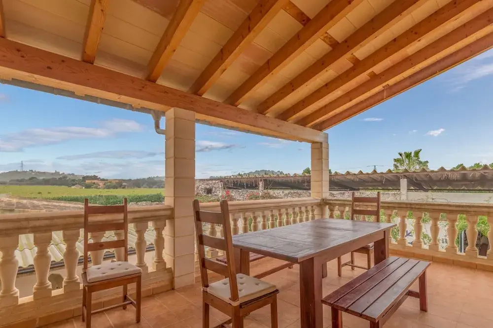 Antonio in Mallorca With Bay Views