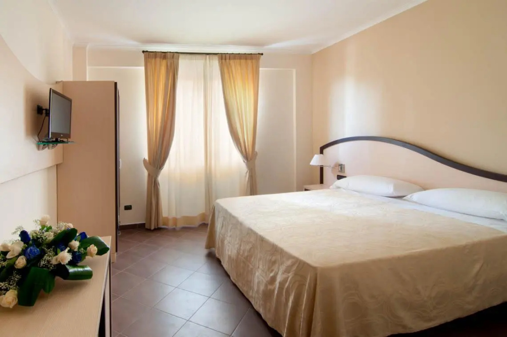 Hotel Ristorante Villa Icidia - Chambres
