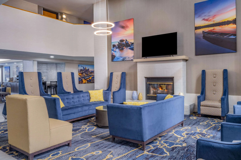 La Quinta Inn & Suites by Wyndham Minneapolis-Minnetonka - Général