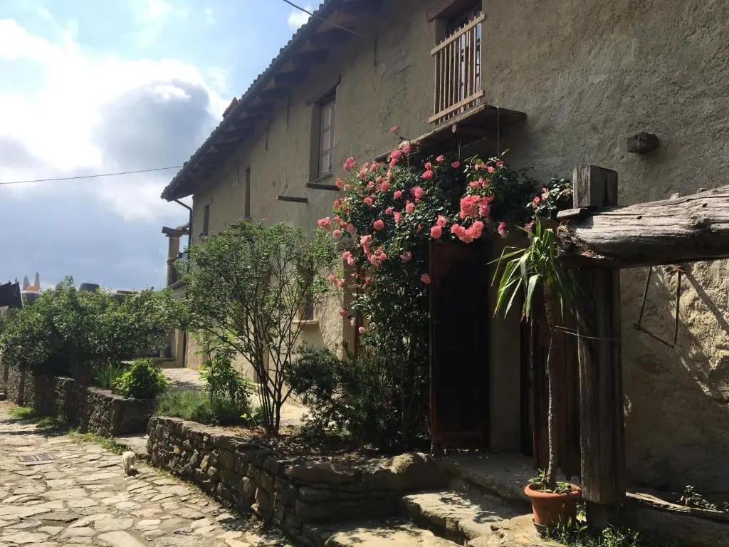 Agriturismo la Molina - Chambres