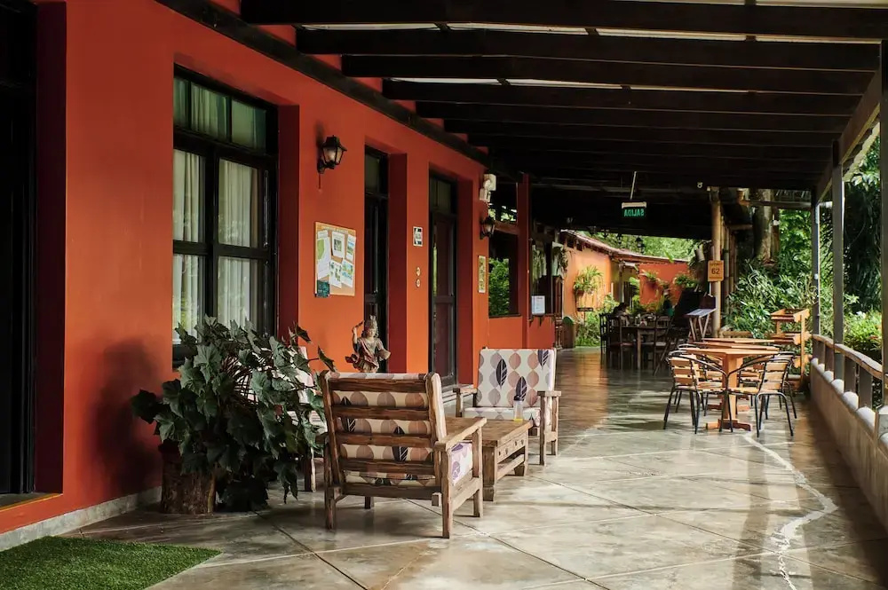 Fundo San Jose Parque Ecológico & Lodge Hotel Asociado Casa Andina - фото 30