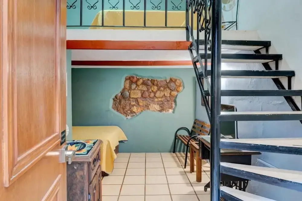 Hotel Casa del Sol - Chambres
