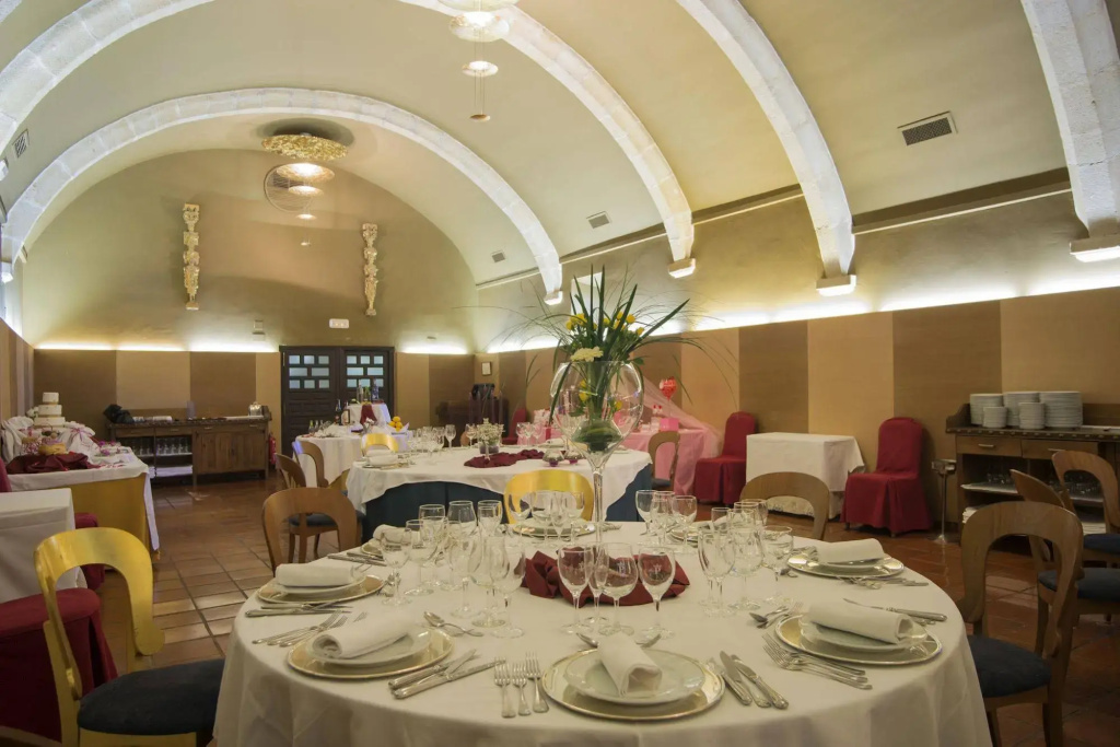 Parador de Trujillo - Général