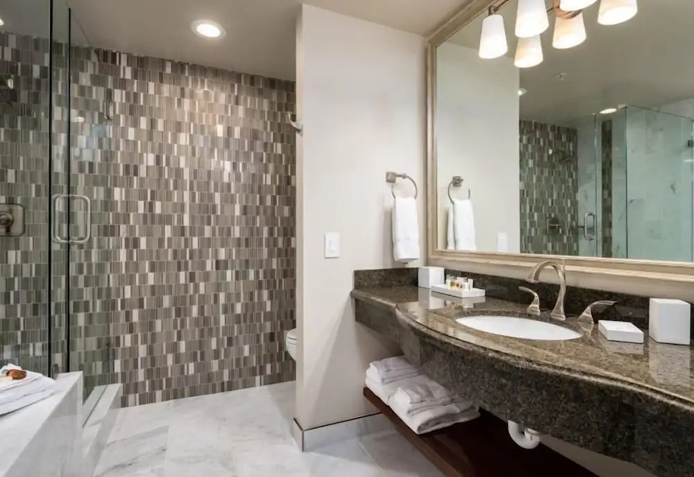Hotel Bellwether - Chambres