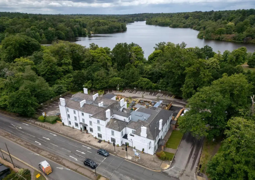 The Wheatsheaf Hotel by Greene King Inns - Général