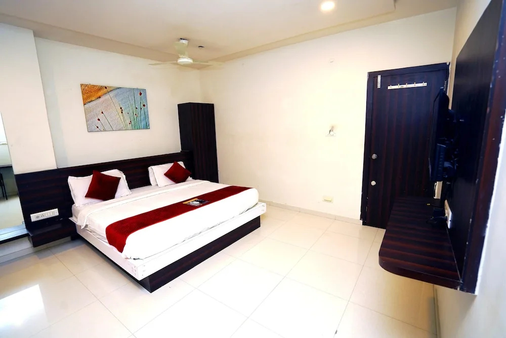 Hotel Sk - Chambres