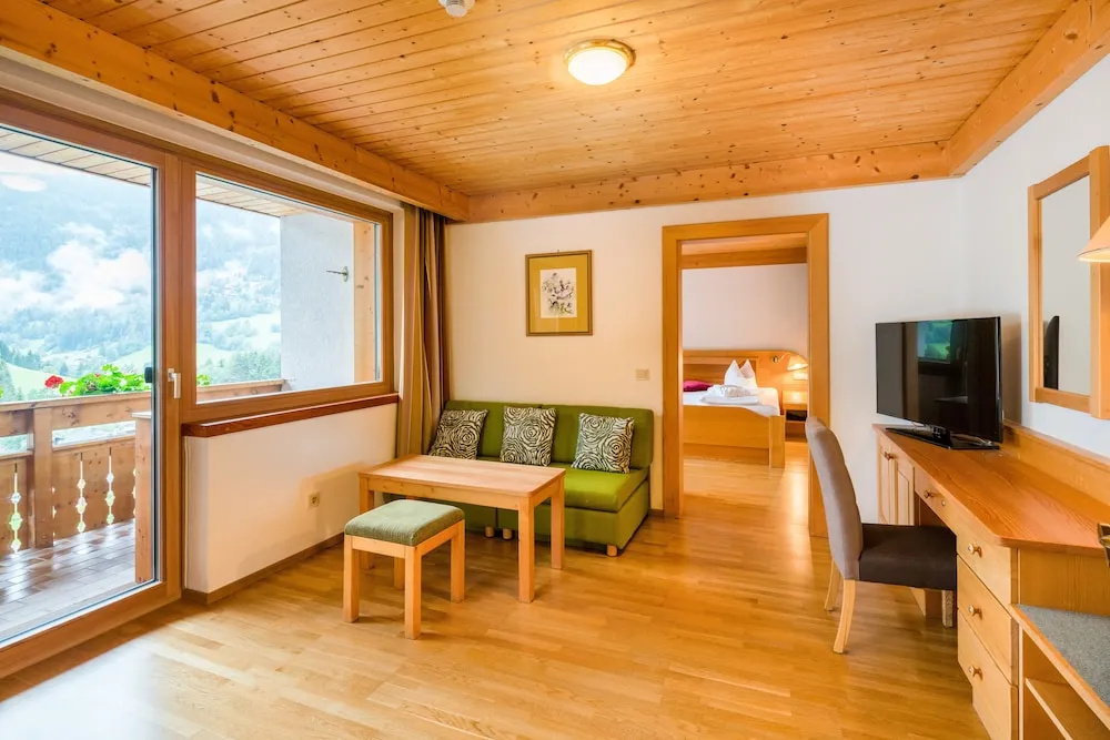Hotel NockResort - Chambres
