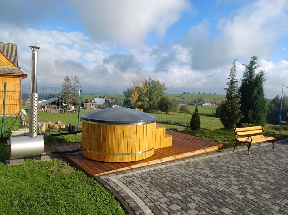 Podhalański Dworek SPA