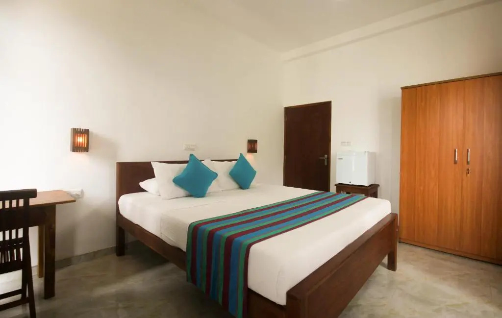 Nico Beach Hotel - Chambres