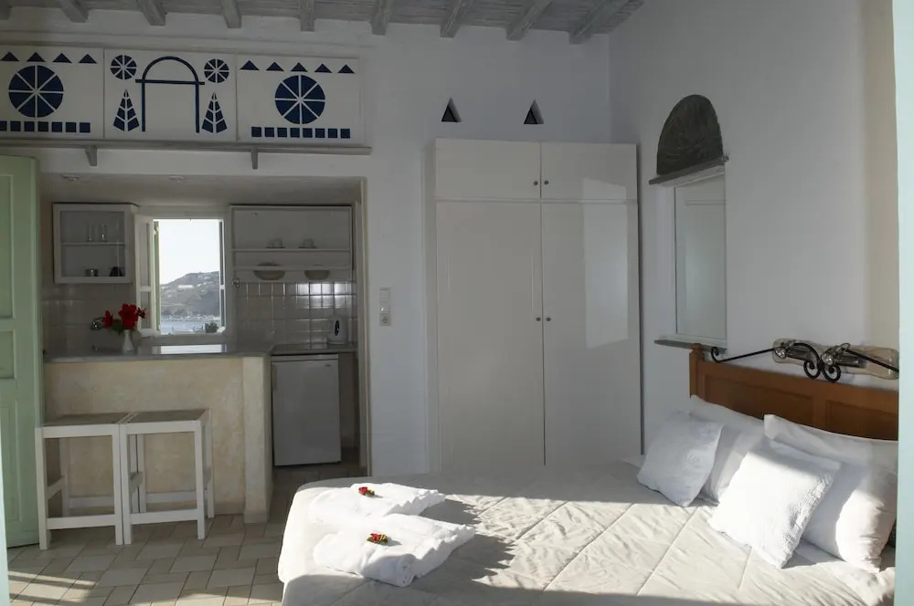 Mykonos View - Chambres