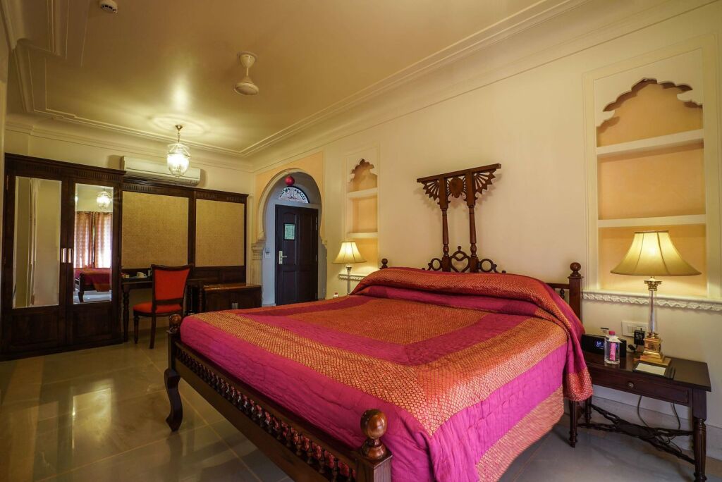 Shahpura House by null