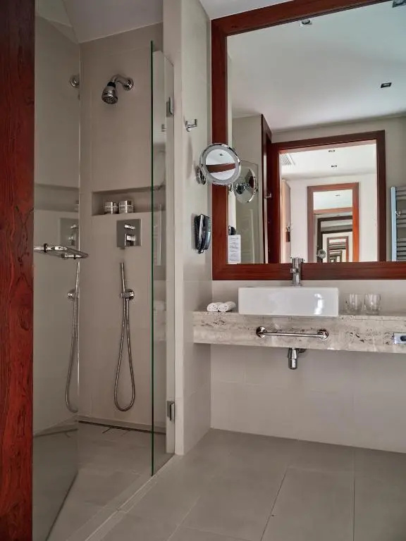 Hotel SPA Dr Irena Eris Krynica Zdrój 12+ - Chambres