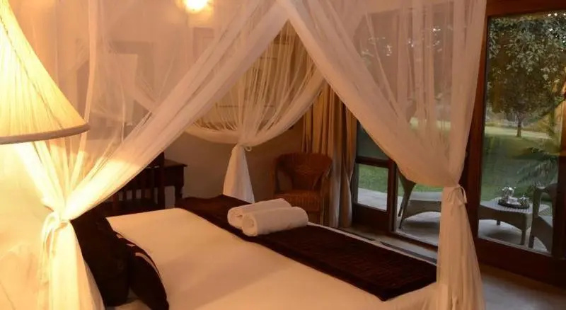 Khaya Ndlovu Manor House - Chambres