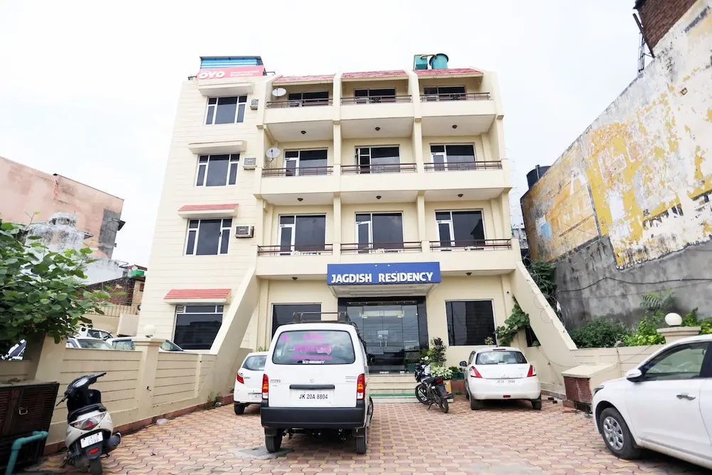 Jagdish Residency