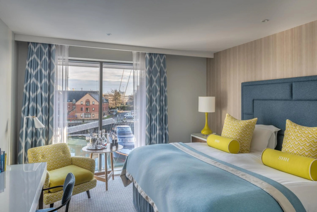 Harbour Hotel Southampton – Bild 4