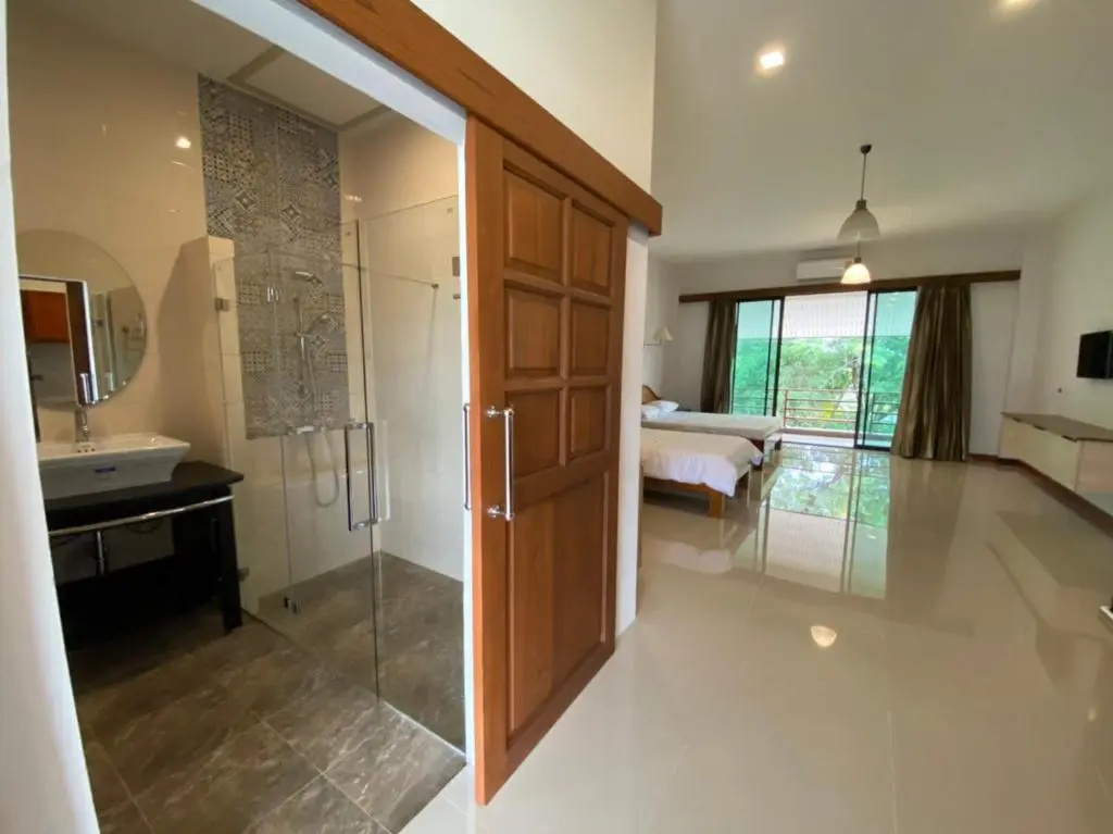 Damnoen Care Resort - Chambres