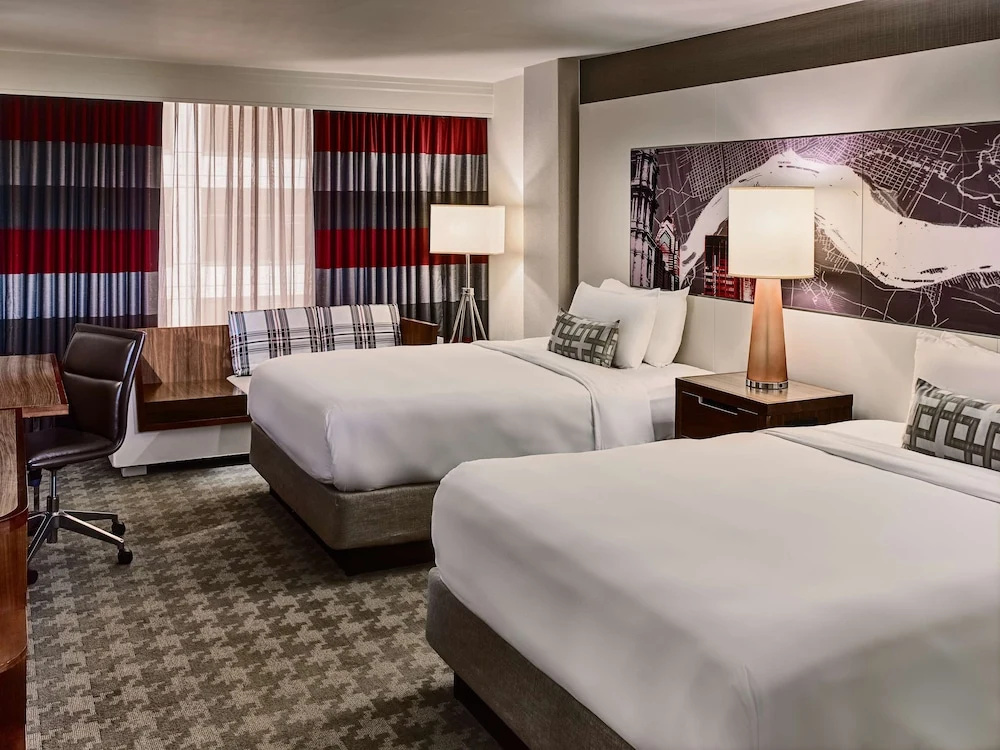 Sonesta Philadelphia Rittenhouse Square - Chambres