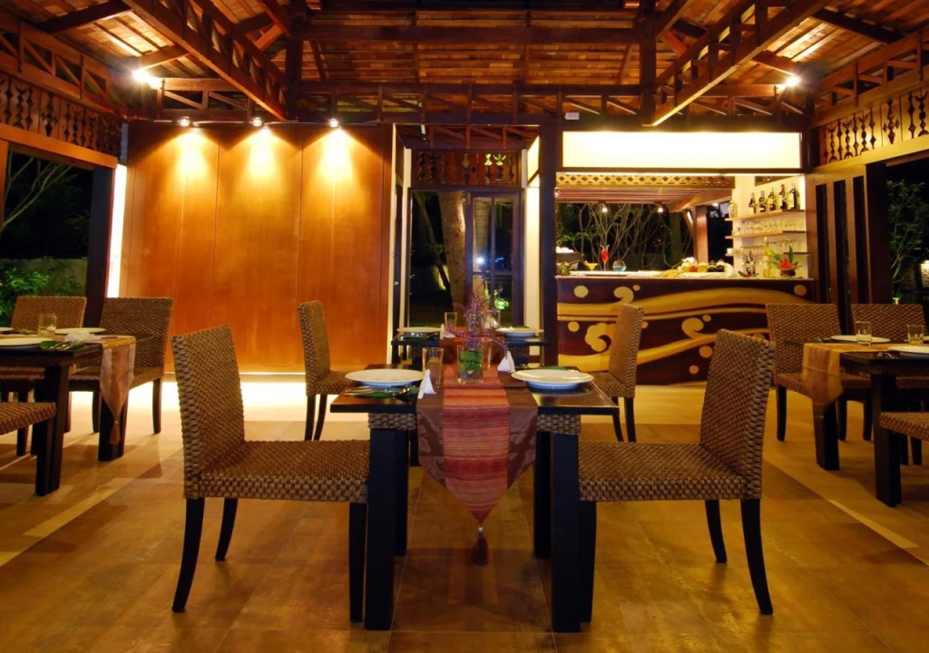 Niramaya Villa & Wellness Resort - Général