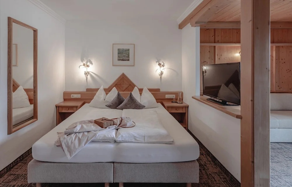 Hotel Kathrin - Chambres