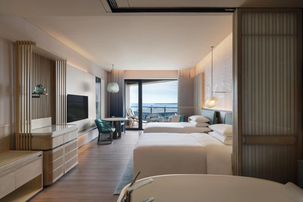 Qinhuangdao Marriott Resort in Qinhuangdao