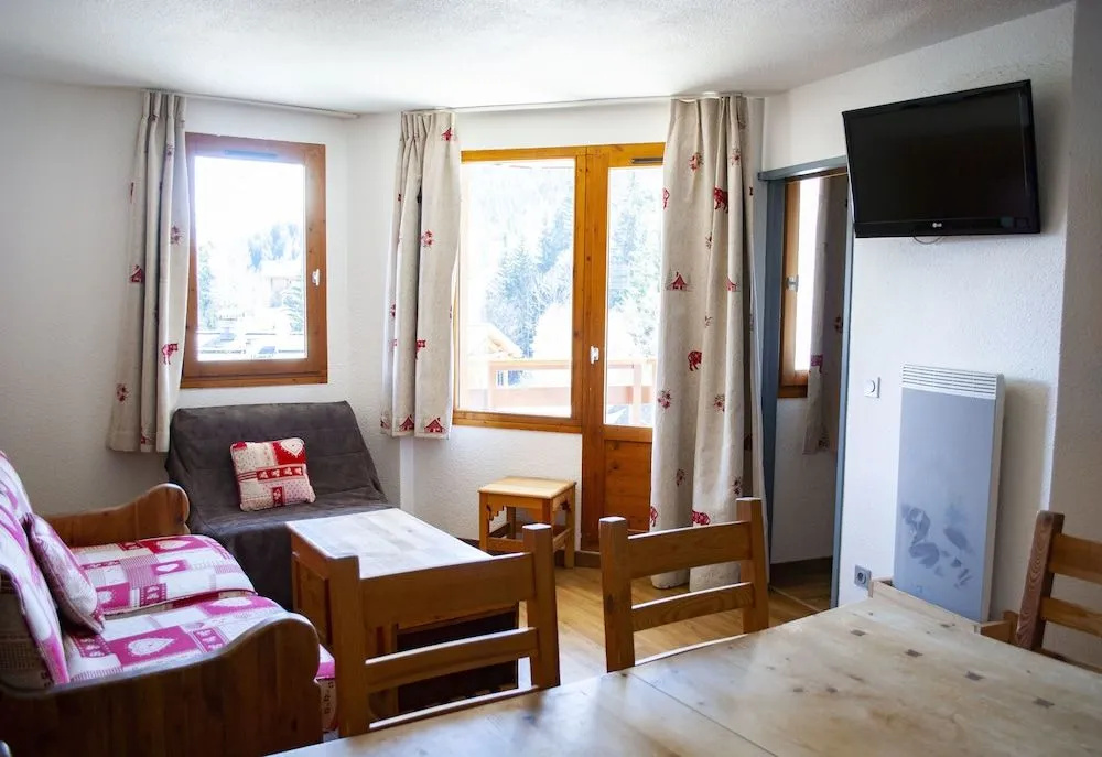 Voir la photo 2 — Résidence Skimania Grand Bois Courchevel