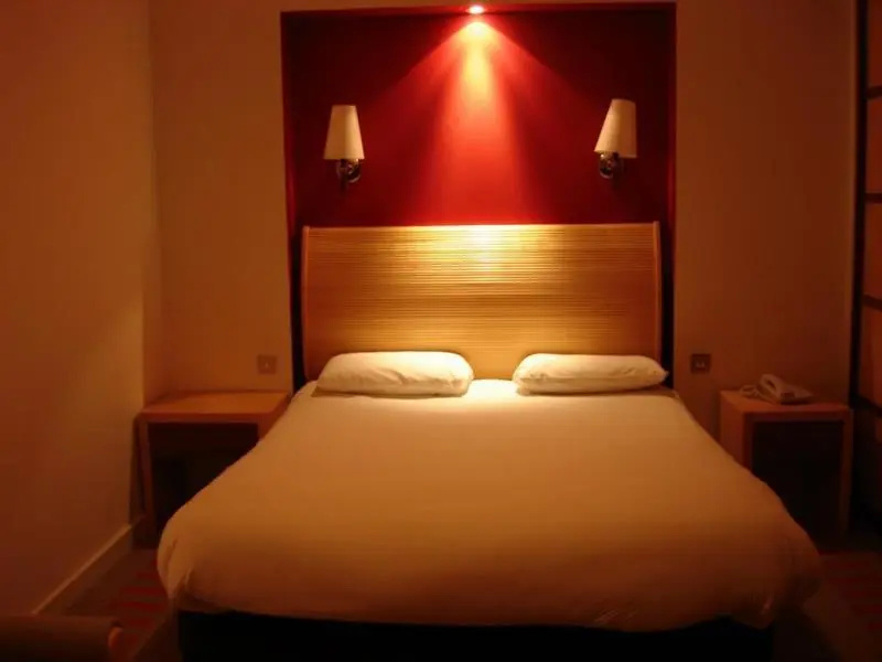 Britannia Hotel Nottingham City Centre - Chambres