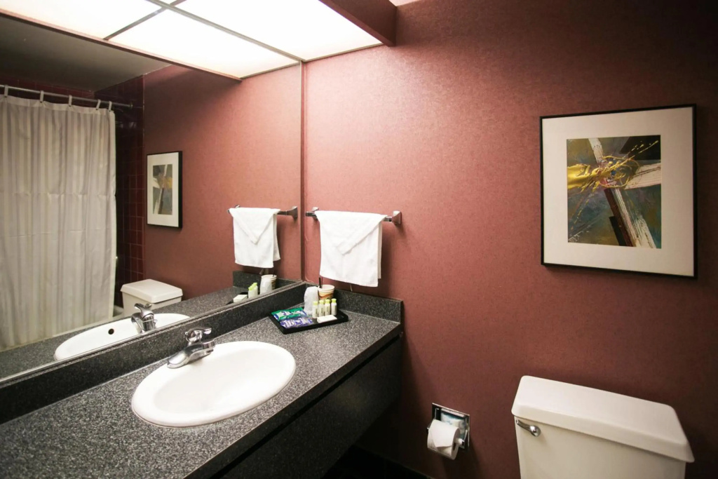 LA Crystal Hotel - Los Angeles Area - Général