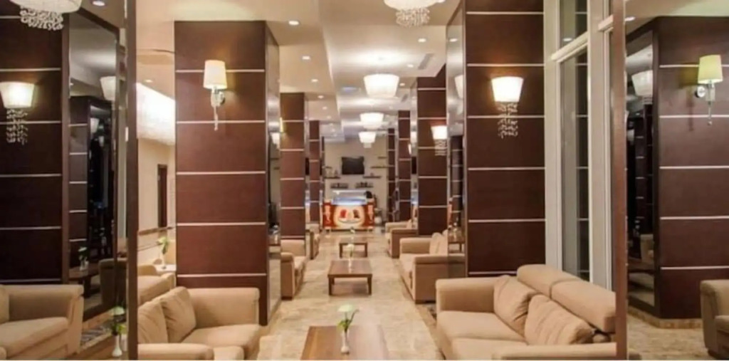 Barden Hotel - фото 10