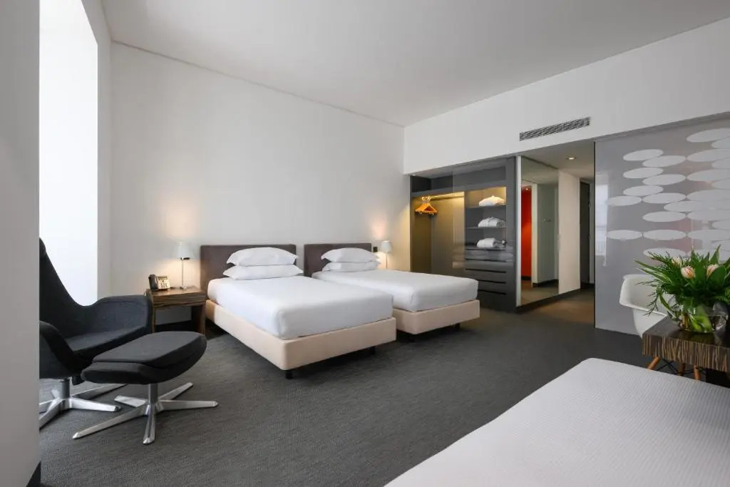 Inspira Liberdade Boutique Hotel - Chambres